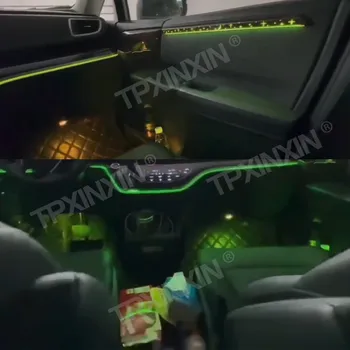Автомобильные аксессуары Премиум-класса, Атмосферный светильник для Honda Odyssey Allison 2015-2022, Высококачественная лампа для автозапчастей