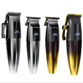 Профессиональная машинка для стрижки волос JRL 2020C 2020T, Мужская машинка для стрижки волос, бритвенный станок для мужчин, триммер для волос, машинки для бритья, 7200 об/мин