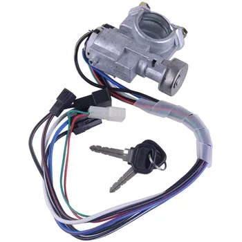 Выключатель зажигания с ключом UB3976290 Подходит для пикапа Mazda B2000 B2200 B2600