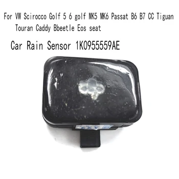 Автомобильный Датчик Дождя Для VW Scirocco Golf 5 6 Golf MK5 MK6 Passat B6 B7 CC Tiguan Touran Caddy Bbeetle Eos Seat 1K0955559AE