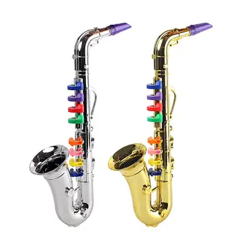 Детская труба со звуком, игрушечный музыкальный инструмент для обучения детей 57QC