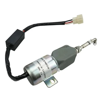 KM493-A-1111010 Запорный электромагнитный клапан, запорный выключатель, запорный электромагнитный клапан, запасные части генератора