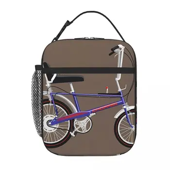 Классическая сумка для ланча Raleigh Chopper Mk, сумка для пикника, изоляционные сумки, школьная сумка для ланча