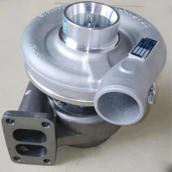Турбонагнетатель двигателя DEUTZ TBD226B 13030164 для колесного погрузчика Оригинальный Турбонагнетатель KangYue J80S
