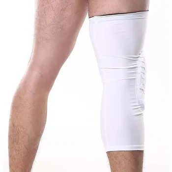 1 шт. Спортивный компрессионный наколенник для баскетбола, тенниса, волейбола, Защита колена для ног, Противоударная защита колена на воздушной подушке