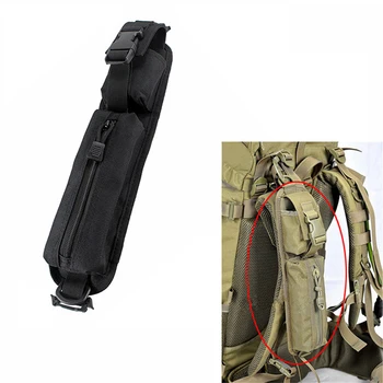 Спортивный тактический рюкзак на открытом воздухе Комбинированная сумка через плечо Система аксессуаров Molle Сумка на плечевом ремне Охотничья подвесная сумка