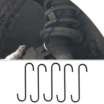Инструмент для ремонта автомобилей длительного пользования S-образная подвеска дискового рабочего тормоза Подвеска суппорта