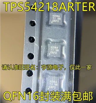 5шт оригинальный новый TPS54218ARTER с трафаретной печатью 4218A QFN16 DC-DCpower chip