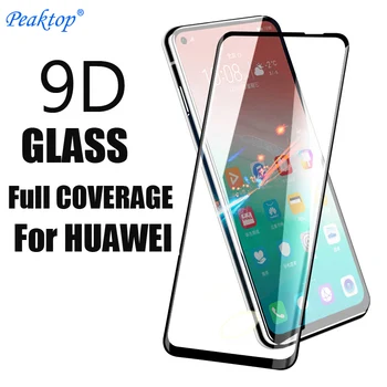 9D Закаленное Стекло Для Huawei Honor 10 lite 20 Pro 8X 9X 8A Протектор Экрана Для Huawei P Smart Z Y7 Pro Y9 2019 Защитное Стекло