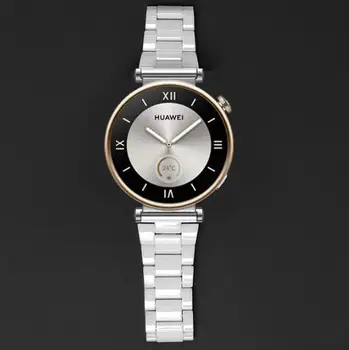 18 мм белый керамический ремешок для Huawei Watch Gt4 41 мм ремешок для часов HUAWEI WATCH gt 4 41 мм браслет сменный аксессуар