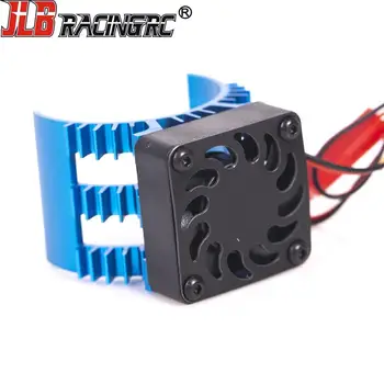 JLB Racing Cheetah 1/10 Бесщеточный вентилятор охлаждения деталей радиоуправляемого автомобиля EA1082