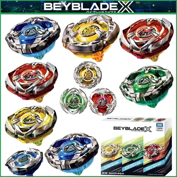 Фигурка Beyblade X Toys Beyblade X Burst Battle Toy из Топовой серии Подарочных игрушек BX-01 BX-02 BX-03 BX-04 BX-05 BX-06 BX-07 BX-08 BX-10