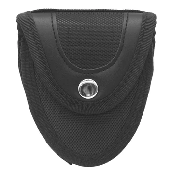 Тактический держатель для наручников, сумка на поясном ремне для полиции и правоохранительных органов