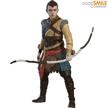 Компания Good Smile Pop Up Parade God of War Atreus Коллекционная игровая фигурка-фигурка Игрушки Подарок для фанатов