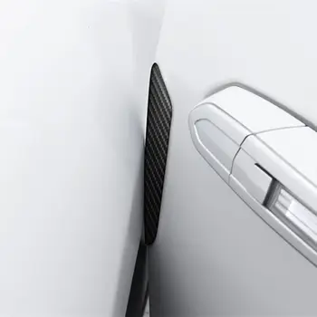 Стайлинг автомобиля противоударная наклейка на дверь автомобиля Borgward BX5 BX6 BX7 BXi7 Isabella