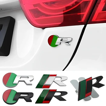 Металлическая Наклейка на Переднюю Решетку Багажника Автомобиля для Логотипа Jaguar R XF XFL X-TYPE S-TYPE XE XJ XK XJL Эмблема Авто Внешнее Украшение