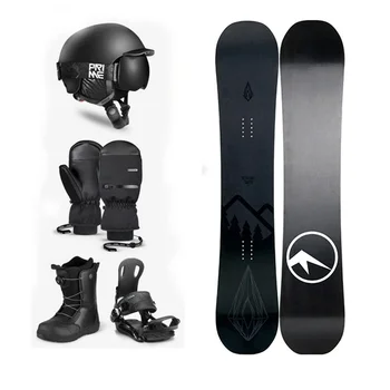 Новый дизайн, сноуборд хорошего качества, сделанный в Китае, Сноуборд для взрослых по индивидуальному заказу