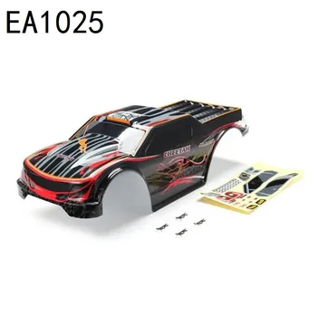Корпус радиоуправляемого автомобиля EA1025 для JLB Racing CHEETAH 11101 1/10 Запчасти для модернизации радиоуправляемого автомобиля Запасные Аксессуары