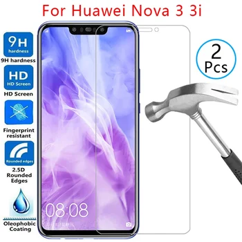 протектор экрана из закаленного стекла для huawei nova 3i 3 i чехол на huawey nova3 nova3i i3 6.3 защитный чехол для телефона 360