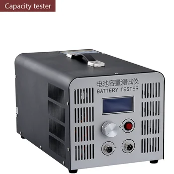 EBD-B10H Высокоточный Тестер Емкости аккумулятора Заряда-разряда 12V-72V 10A Li-ion LiFePO4 Точность Входного сигнала 110V/220V