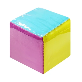 Игровые кубики Классные Кубики с Прозрачным карманом Большие Кубики для учителя Обучающие Кубики