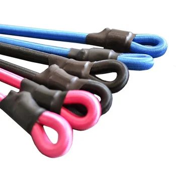 Батут цветной эластичный банджи-шнур для прыжков с тарзанки