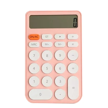 Простой ручной калькулятор, помощник в обучении студентов, Мини Портативный калькулятор