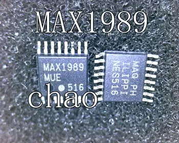 MAX1989MUE MAX1989