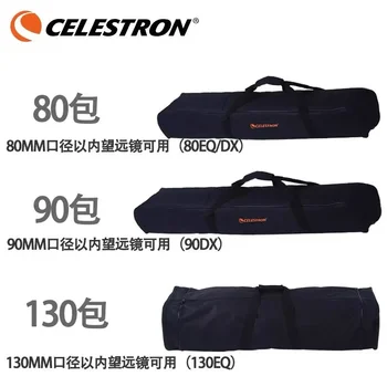 Рюкзак для телескопа Celestron Astromaster, мягкая сумка через плечо, сумка для 80EQ 90EQ
