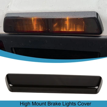 Автомобильные стоп-сигналы с высоким креплением, декоративная накладка на лампу, наклейка для Ford F150 Raptor 2009-2013 2014 ABS Внешние аксессуары